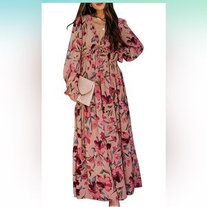 EUC Blencot Long Sleeve Dress
